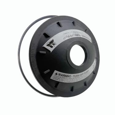 Imagem de Hahanfair 154575 Filtro de areia de fibra de vidro Triton de substituição para piscina e spa de 20,5 cm compatível com os modelos Triton C/C3 TR100C TR140C (pré-março de 1997) e variantes C-3