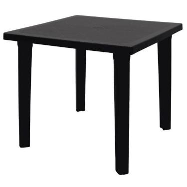 Imagem de Mesa Eco Tramontina Sancho Preto