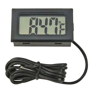 Imagem de Termômetro Digital -50C~+110C - JIAXI