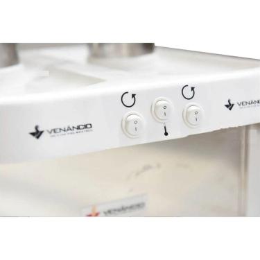 Imagem de Refresqueira Inox 2 Reservatórios De 16 Litros 220V