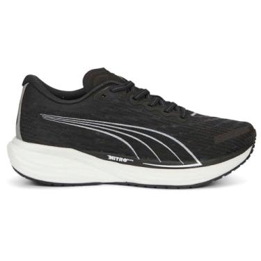 Imagem de PUMA - Deviate Nitro 2 Tênis masculino, Preto/branco, 44