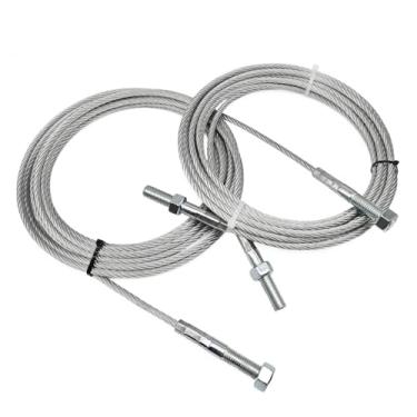 Imagem de SIDMILE Cabos equalizadores N372 BH7529-86 adequados para elevação rotativa modelo SPO10 com altura padrão, 2 conjuntos