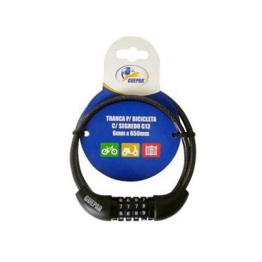Imagem de Cadeado bicicleta 650mm segred.guepar