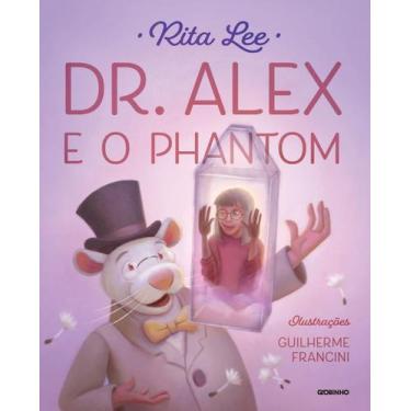 Imagem de Dr. Alex e o Phantom - GLOBINHO, Sortido