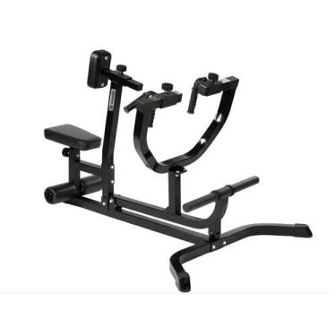 Imagem de Máquina Remada Sentada Articulada Para Musculação Yangfit