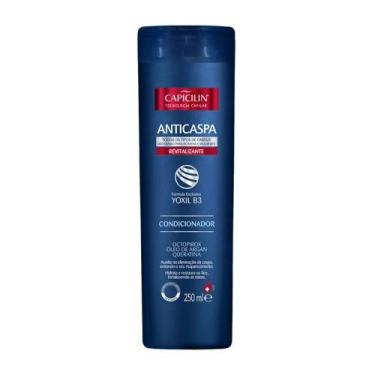 Imagem de Condicionador Anticaspa Revitalizador Capicilin 250ml