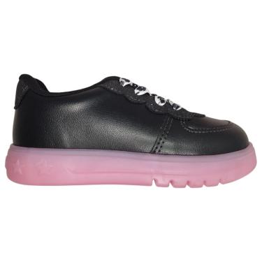 Imagem de Tenis Infantil Molekinha Casual Led Luz Menina 2742.203