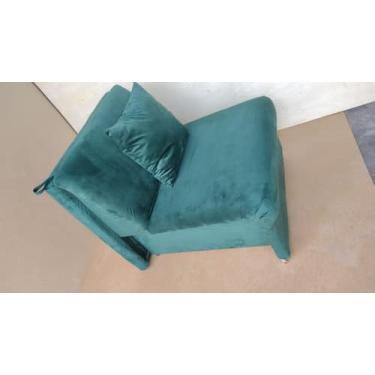 Imagem de Sofá-Cama Itaquera Solteiro - Kasa dos Estofados