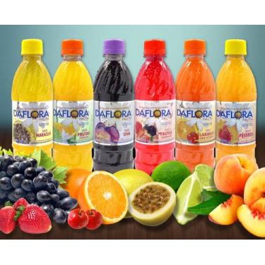 Imagem de Suco da Flora