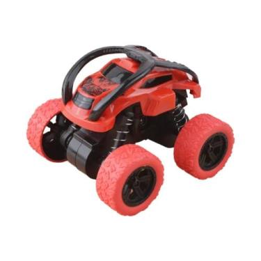 Imagem de Brinquedos De Caminhões Monstruosos Para Meninos, Carros De Corrida Pu