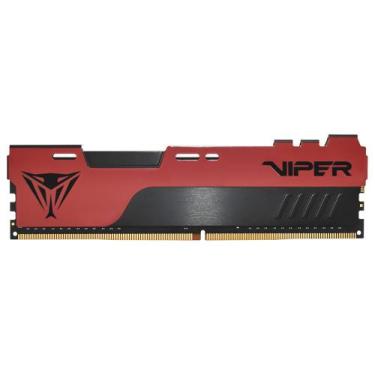 Imagem de Memória RAM 16gb Viper Patriot DDR4 3200MHz Cl18 1.35V