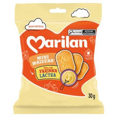 Imagem de Biscoito de Maizena Marilan Mini 350g