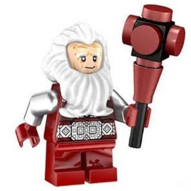 Imagem de Minifigures Balin The Dwarf Filme Senhor Dos Anéis