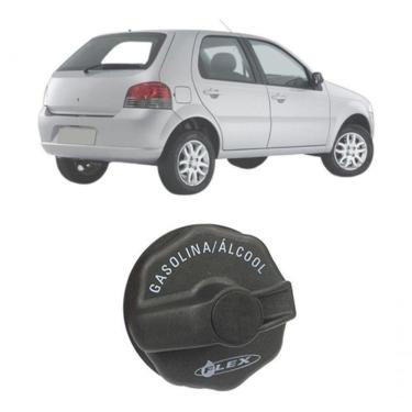 Imagem de Tampa De Combustível Vedada P/ Palio 2004 05 06 07 Até 2017 [f103]