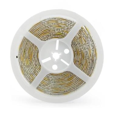 Imagem de Rolo de Fita Led Branco Quente 12V [5 Metros]