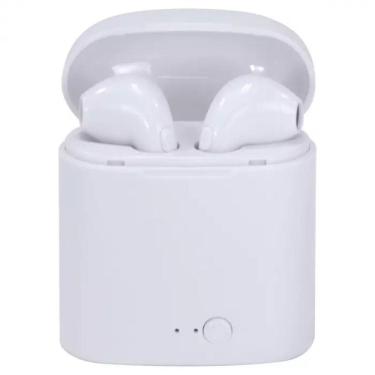 Imagem de Fone De Ouvido Bluetooth Easy W1+ Tws True Wireless - Branco