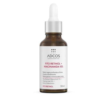 Imagem de Fito Retinol e Niacinamida 10% Adcos Sérum Anti-Idade 30ml