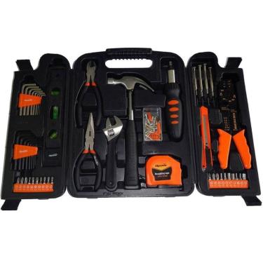 Imagem de Kit De Ferramentas 129pçs - Sparta