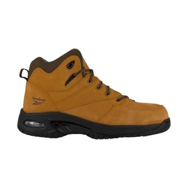 Imagem de Reebok Men's TYAK High Performance Hiker Work Boot Composite Toe - Rb4327