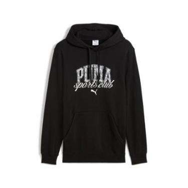 Imagem de Moletom Puma com Capuz PUMA Class Masculino-Masculino