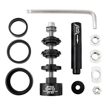 Imagem de Luzhengyang Kit profissional MTB/Road Bike Bearing Press Tool Set | Instalação e remoção rápidas | Classe iniciante para eixo de suporte inferior | Adequado para BB30, BB86, PF30, BB92 |