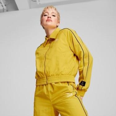 Imagem de Jaqueta Puma T7 Track Feminina-Feminino