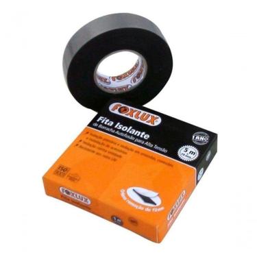 Imagem de Fita Isolante Auto Fusão 5 M Foxlux
