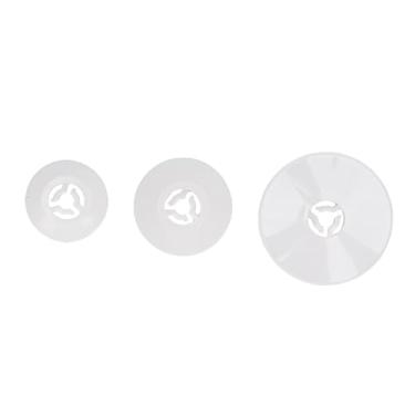 Imagem de Phefop Tampa de Carretel de Máquina de Costura, Peças de Reposição de Plástico para Máquinas de Bordar Com Tamanhos Pequenos, Médios e Grandes, Compatível Com Vários Modelos