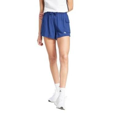Imagem de Short Adidas Essentials Cargo Feminino-Feminino