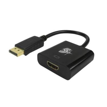 Imagem de Conversor De Video Displayport Para Hdmi Chipsce 075-0829