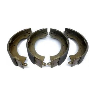 Imagem de SAPATA FREIO TRASEIRO (COMPLETA) para MITSUBISHI PAJERO 2.8  - FRAS-LE