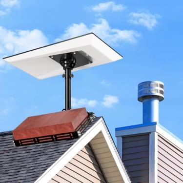 Imagem de Suporte Starlink Performance Gen 3 para Starlink Performance Gen 3 Dish (Performance Gen 3 Ridge Mount)