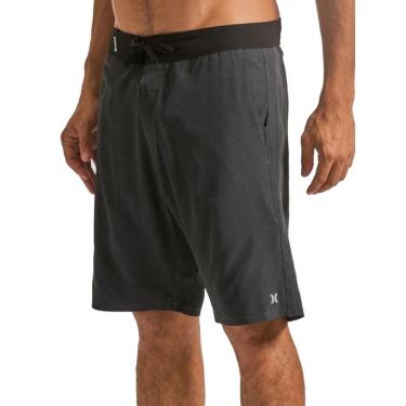 Imagem de Bermuda Àgua Hurley Hydro Preto-Masculino