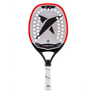 Imagem de Raquete de Beach Tennis Drop Shot Explorer 6.0 Carbono 3 k-Unissex
