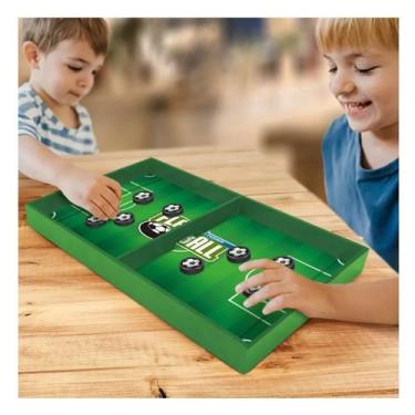 Imagem de Flatball Futebol De Mesa - Multikids