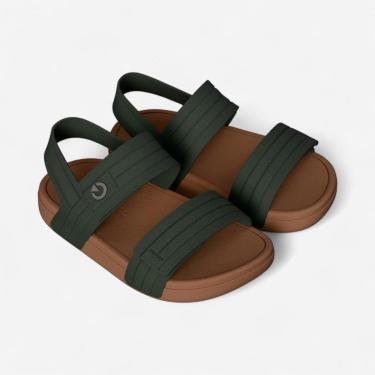 Imagem de Papete Cartago Atlanta Baby Verde-Masculino