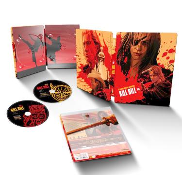 Imagem de Kill Bill - Vol. 2 [Francia] [Blu-ray]