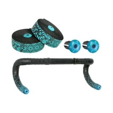 Imagem de Fita De Guidão Para Bicicleta De Estrada Em EVA PU Antiderrapante E Re