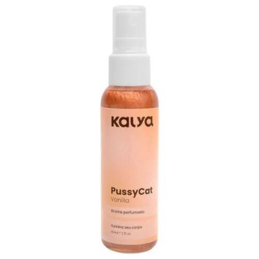 Imagem de Pussycat Bruma Brilho Corporal 60ml Vanilla - Kalya