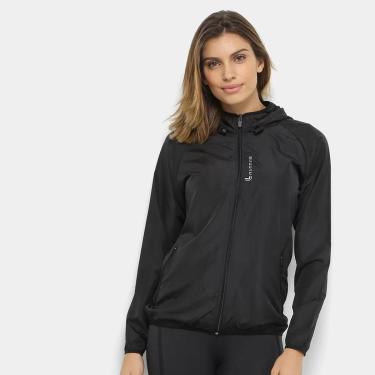 Imagem de Jaqueta Lupo Windbreak Quebra Vento-Feminino - Preto-Feminino