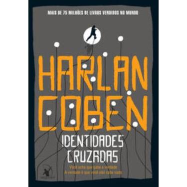 Imagem de Livro - Identidades cruzadas - Editora Arqueiro