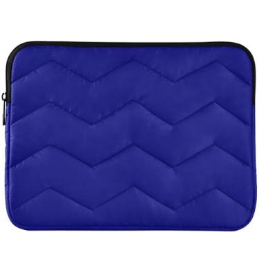 Imagem de Capas para laptop azul marinho capa para notebook designer bolsas para laptop, capas e capas universais 13 14 capa para laptop