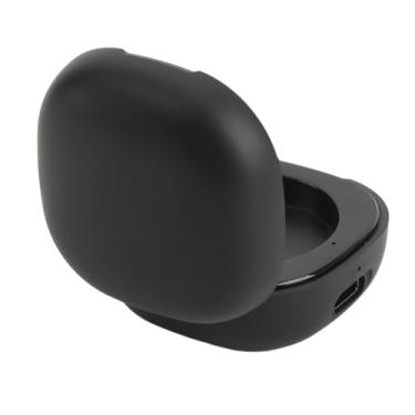 Imagem de Luqeeg Compartimento de Carregamento de Anel Inteligente Compacto Com Porta de Carga Magnética, Luz Indicadora, Carregador Portátil para Anel de Fitness, Adequado para Viagens Em Casa, Material ABS,