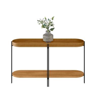 Imagem de Aparador com Pés Metálicos Mônaco Linea Brasil