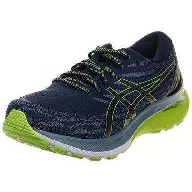 Imagem de ASICS Gel-Kayano 29, Midnight Lime Zest, 39