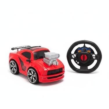 Imagem de Carrinho de Controle Remoto Volante Garagem S.A. Caçador - Candide