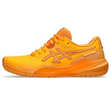 Imagem de ASICS Tênis feminino Gel-Challenger 15, Stadium Orange/Orange Glow, 39