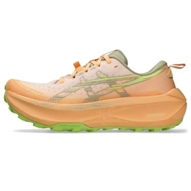 Imagem de ASICS Tênis masculino Trabuco Max 4, Creme/cáqui, 46