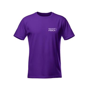 Imagem de Kit 3 Camiseta Educação Fisica Dry Fit Profissional Academia - Sete Se