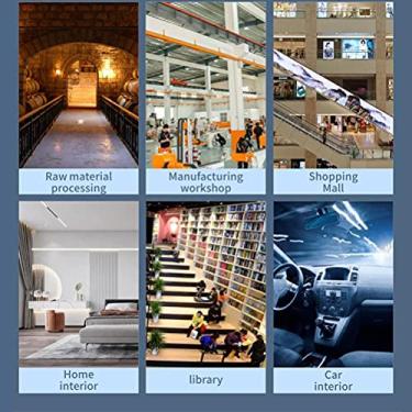 Imagem de Dioche Monitor de Qualidade do Ar Detector de CO2 Profissional Preciso Em Tempo Real Medidor de Umidade e Temperatura de Qualidade do Ar Interno Externo para Home Office Escola